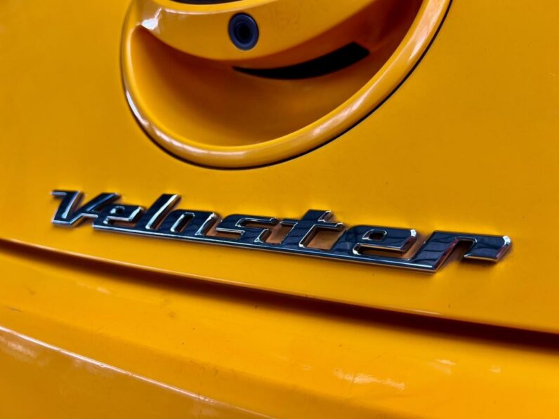 2013 Hyundai Veloster 1.6 Gdi Executive Yellow