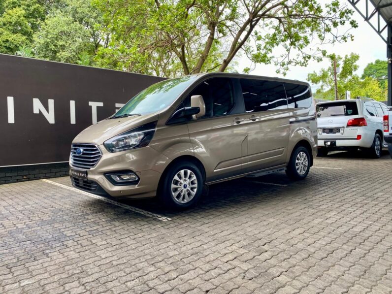 2021 Ford Tourneo Custom MY18.75 2.2 Tdci Swb Ltd Bronze