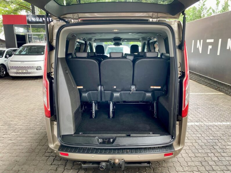 2021 Ford Tourneo Custom MY18.75 2.2 Tdci Swb Ltd Bronze