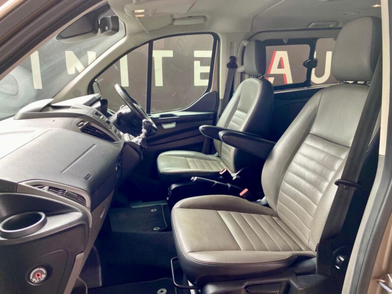 2021 Ford Tourneo Custom MY18.75 2.2 Tdci Swb Ltd Bronze