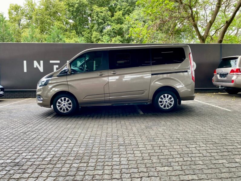 2021 Ford Tourneo Custom MY18.75 2.2 Tdci Swb Ltd Bronze
