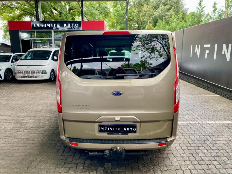 2021 Ford Tourneo Custom MY18.75 2.2 Tdci Swb Ltd Bronze