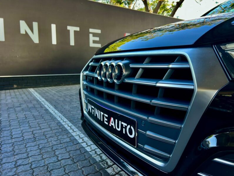 2017 Audi Q5 My17 2.0 Tdi Sport Quattro S-Tronic Black