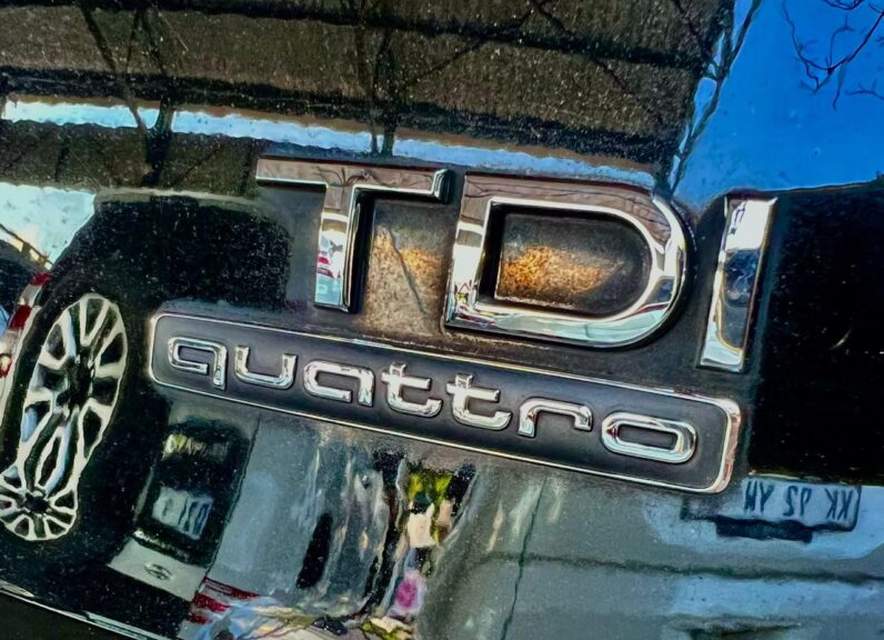 2017 Audi Q5 My17 2.0 Tdi Sport Quattro S-Tronic Black
