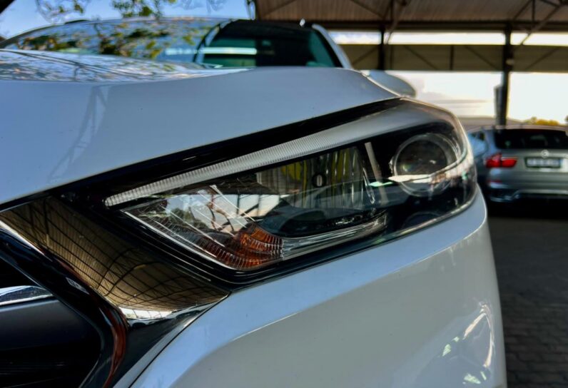 2018 Hyundai Tucson 1.6 Tgi Elite Dct Sport White