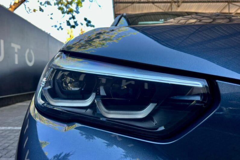 2019 BMW X5 My18 Xdrive30d M Sport Sport Steptronic Grey