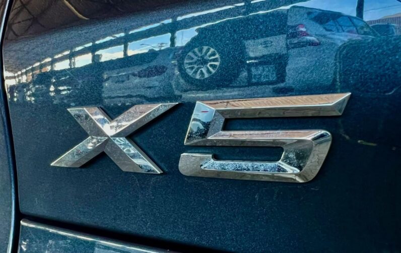 2019 BMW X5 My18 Xdrive30d M Sport Sport Steptronic Grey