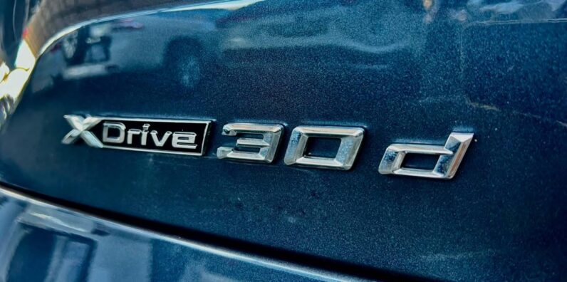 2019 BMW X5 My18 Xdrive30d M Sport Sport Steptronic Grey