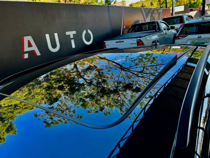 2018 Audi Q5 Sq5 3.0 Tfsi Quattro Tiptronic Black