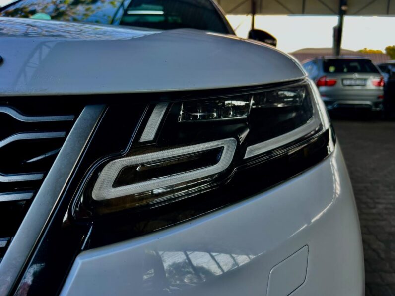 2019 Land Rover Range Rover Velar MY19.5 3.0 D300 R-Dynamic Hse (221kW) White