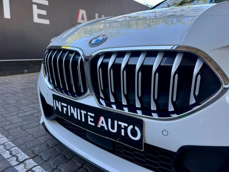 2021 BMW 2 Series Gran Coupe My21 220i M Sport Steptronic White