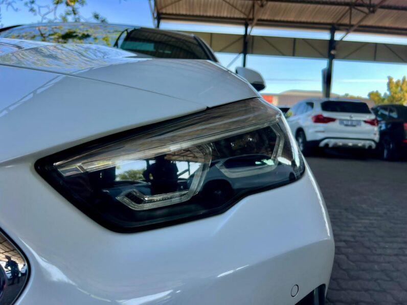 2021 BMW 2 Series Gran Coupe My21 220i M Sport Steptronic White