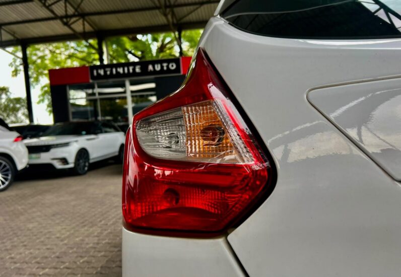 2012 Ford Focus 2.0 Gdi Trend 5-Door White