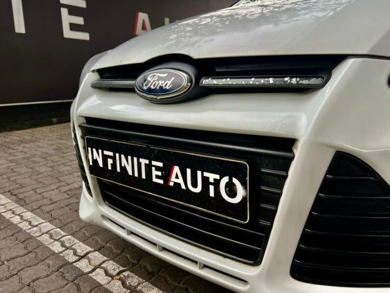 2012 Ford Focus 2.0 Gdi Trend 5-Door White