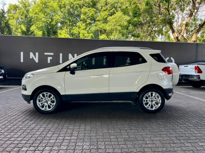 2016 Ford Ecosport 1.5 Tivct Titanium Powershift White