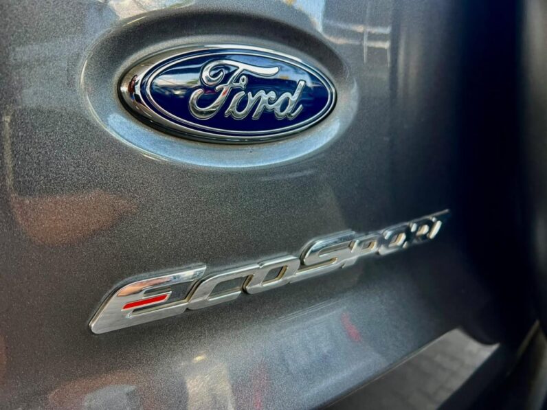 2019 Ford Ecosport 1.0 Ecoboost Titanium At Grey