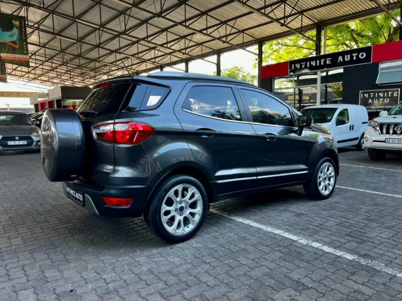 2019 Ford Ecosport 1.0 Ecoboost Titanium At Grey