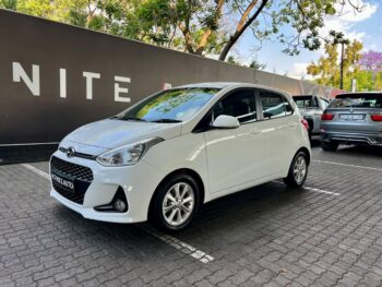 2018 Hyundai Tucson 1.6 Tgi Elite Dct Sport White