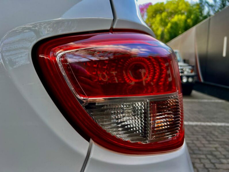 2019 Hyundai Grand I10 My18 1.0 Fluid White