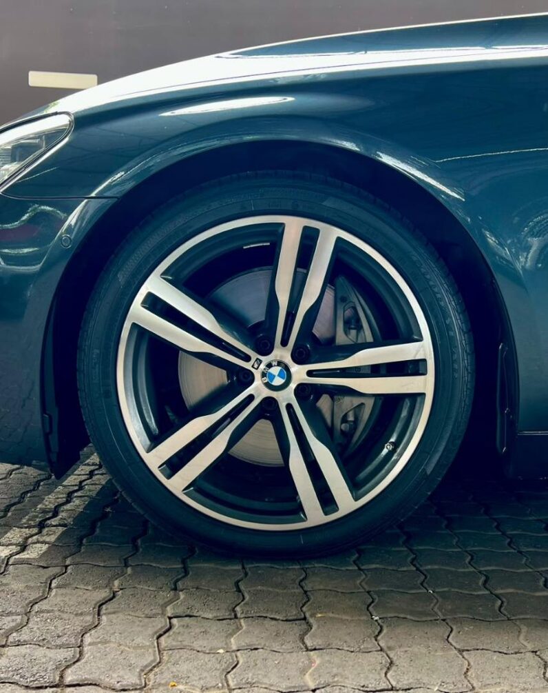 2017 BMW 7 Series 750i M Sport+pure Excel Sport Stept Grey