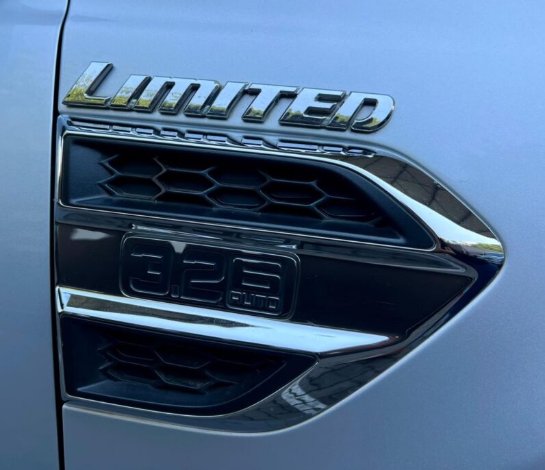 2018 Ford Ranger 3.2 Tdci Xlt 4X2 D/cab At Silver