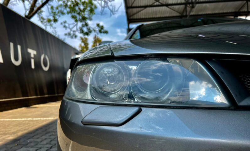 2005 Alfa Romeo 166 3.2 V6 Ti Grey
