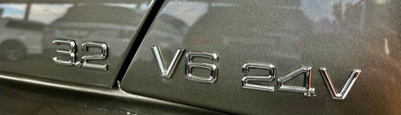 2005 Alfa Romeo 166 3.2 V6 Ti Grey