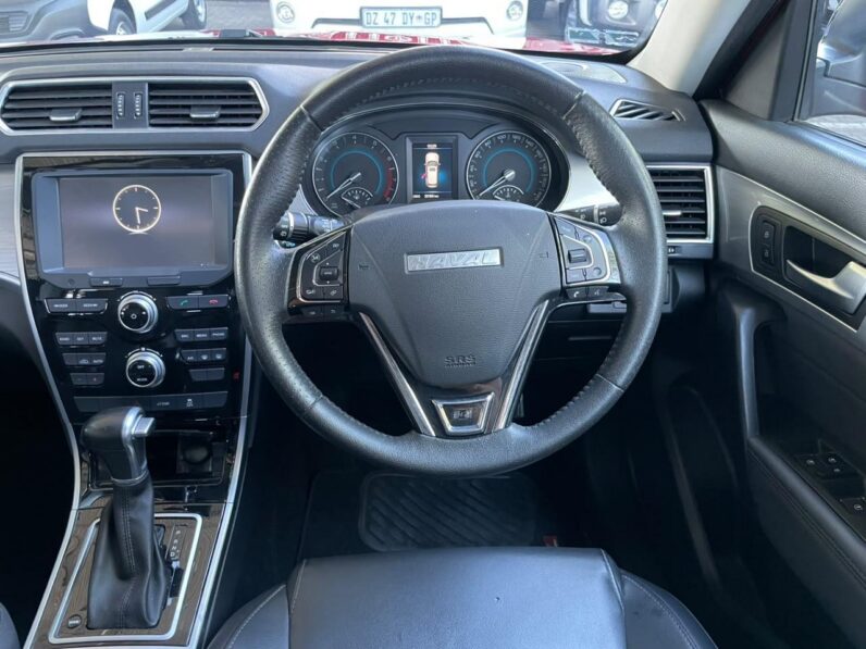 2021 Haval H2 1.5T Luxury At Red