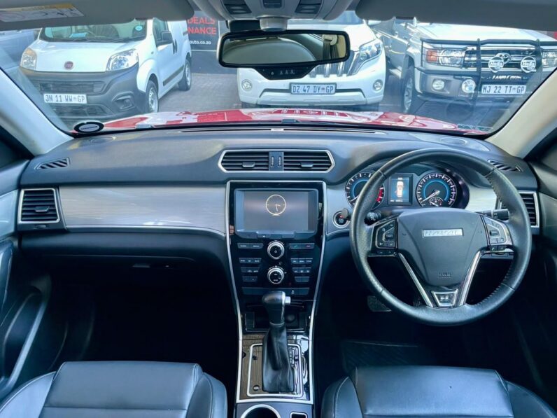 2021 Haval H2 1.5T Luxury At Red