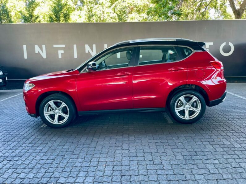 2021 Haval H2 1.5T Luxury At Red