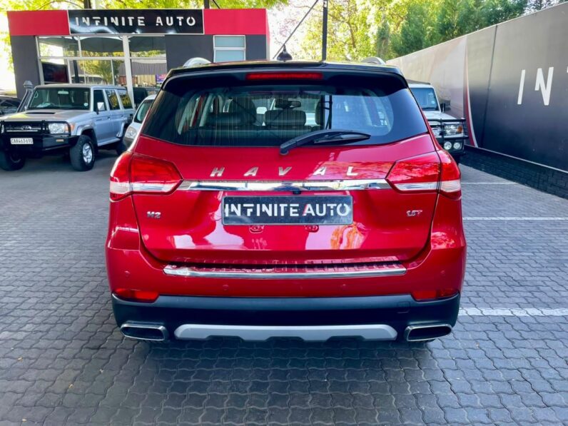 2021 Haval H2 1.5T Luxury At Red