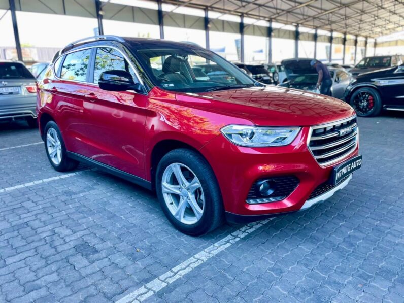 2021 Haval H2 1.5T Luxury At Red