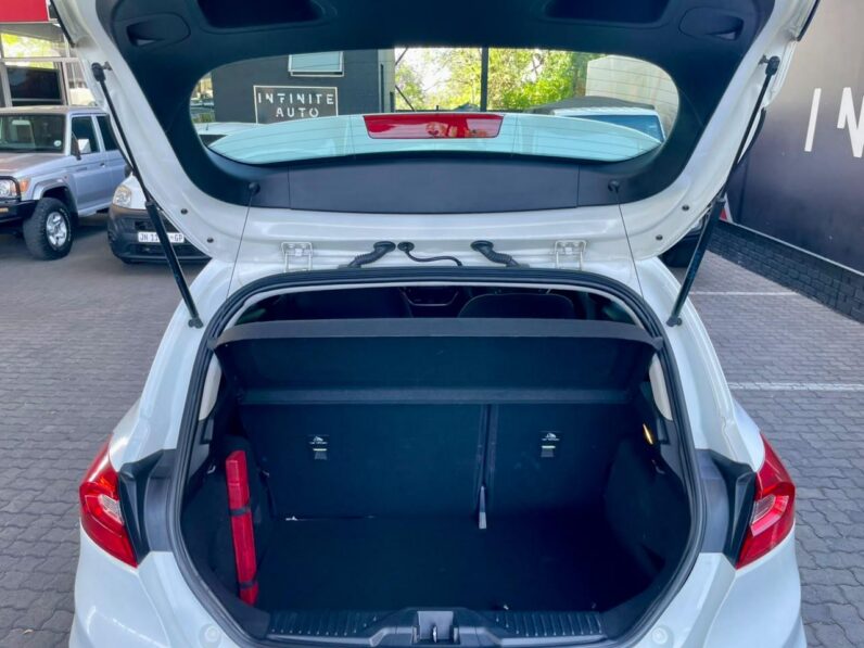 2018 Ford Fiesta 1.5 Tdci Trend White