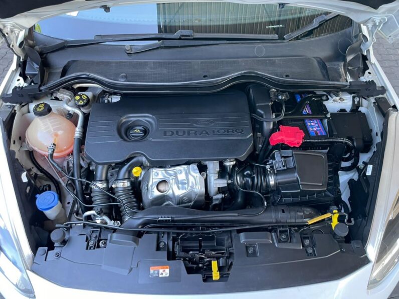 2018 Ford Fiesta 1.5 Tdci Trend White