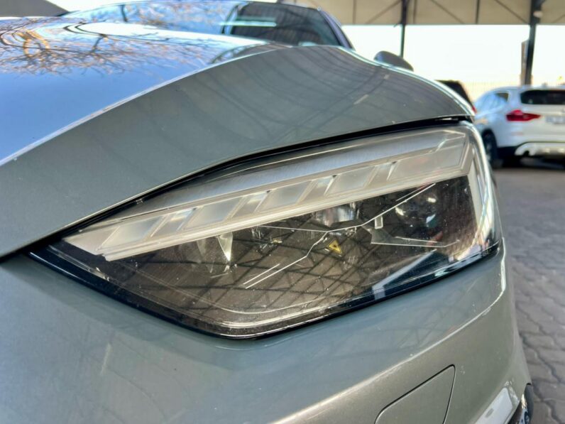 2023 Audi A5 Sportback My24 40 Tfsi S Tronic S Line Grey