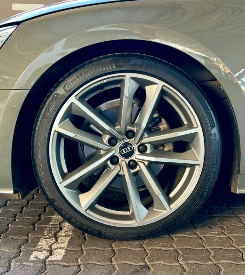 2023 Audi A5 Sportback My24 40 Tfsi S Tronic S Line Grey