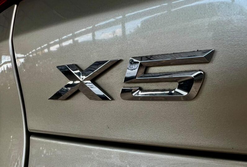 2019 BMW X5 My18 Xdrive30d M Sport Sport Steptronic Gold