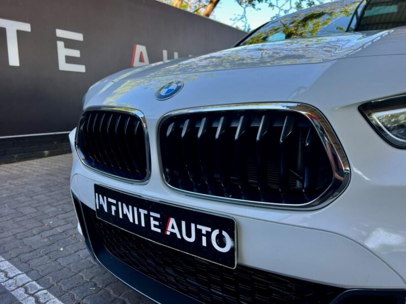 2019 BMW X2 Xdrive20d M Sport Steptronic White