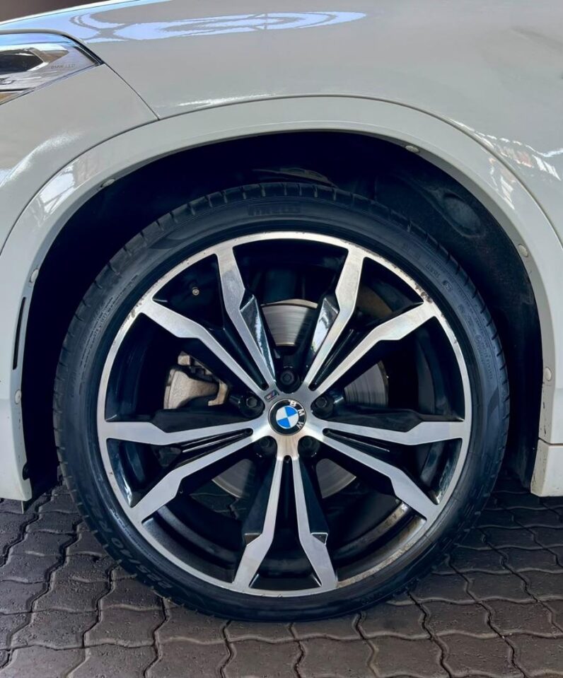 2019 BMW X2 Xdrive20d M Sport Steptronic White