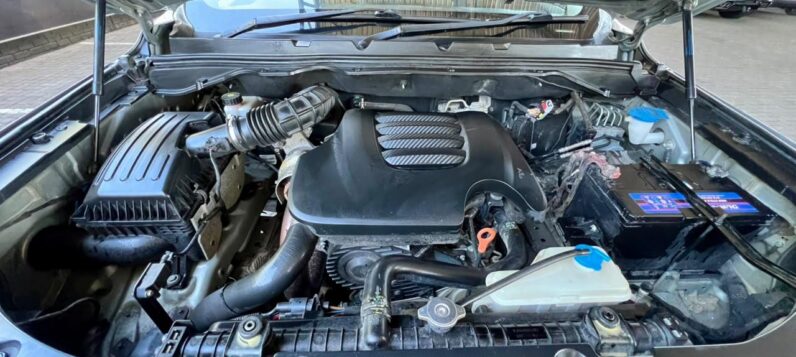 2021 Gwm P Series MY21.6 2.0 Lt Sp Std D Cab 4X4 At Silver