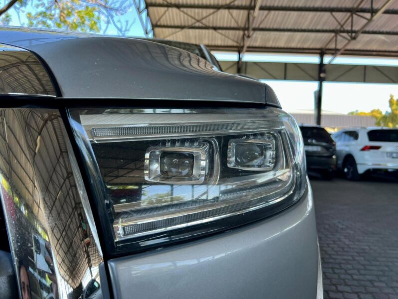 2021 Gwm P Series MY21.6 2.0 Lt Sp Std D Cab 4X4 At Silver
