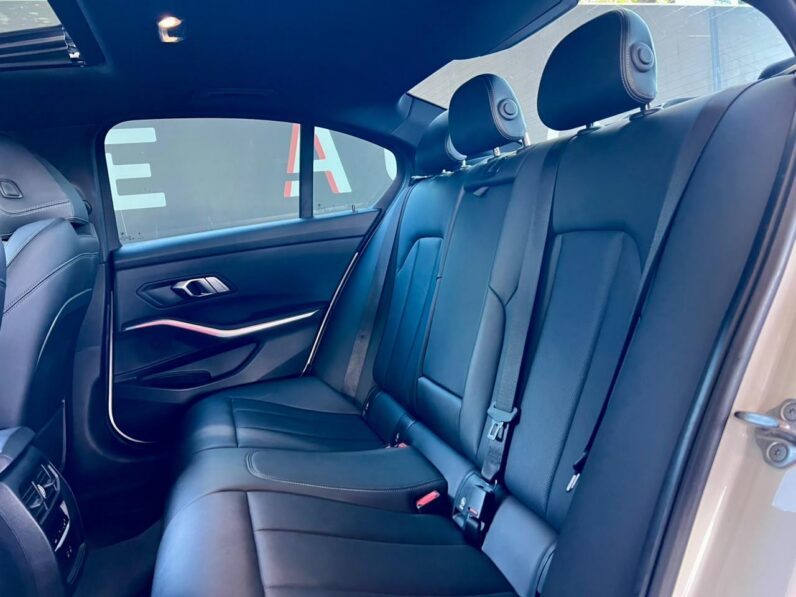 2023 BMW 3 Series Sedan MY22.9 320i M Sport At White